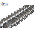 65/22 Parallel Twin screw barrel for extrusion products